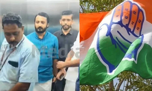 പ്രതിപക്ഷ നേതാവിന്റെ അതൃപ്തി അവഗണിച്ചു; സഭയിലെത്തിയ രാഹുലിനെ തള്ളി കോണ്‍ഗ്രസ്