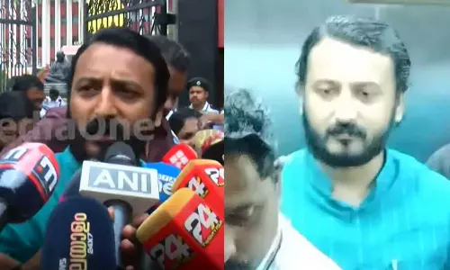 പാര്‍ട്ടിയെ ധിക്കരിച്ചിട്ടില്ല, ഞാന്‍ ഇപ്പോഴും കോണ്‍ഗ്രസ് പ്രവര്‍ത്തകന്‍: രാഹുല്‍ മാങ്കൂട്ടത്തില്‍