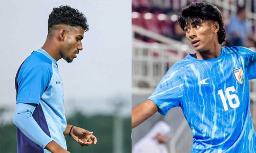 പുതിയ ഇന്ത്യക്കായി ഖാലിദ് ജമീൽ; ഏഷ്യ കപ്പ് യോഗ്യതക്കുള്ള സാധ്യത ടീമിൽ ഏഴ് മലയാളികൾ