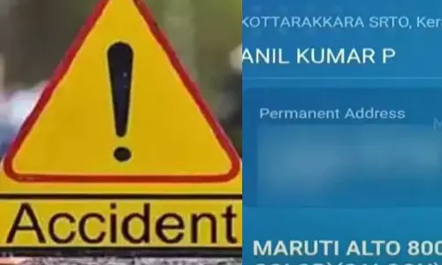വയോധികന്‍ വാഹനമിടിച്ച് മരിച്ച സംഭവം: പാറശ്ശാല എസ്എച്ച്ഒ അനില്‍ കുമാറിന് സസ്‌പെന്‍ഷന്‍