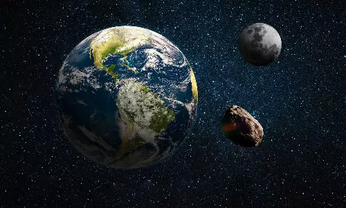 New quasi-moon discovered in Earth orbit