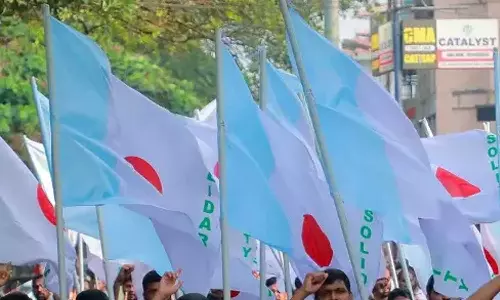 വഖഫ് ഭേദഗതി നിയമം പൂർണ്ണമായും പിൻവലിക്കുന്നതുവരെ പ്രക്ഷോഭം തുടരും; സോളിഡാരിറ്റി