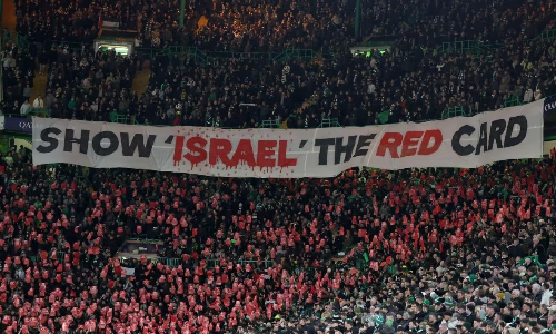 നോർവെ മുതൽ ഗാരി ലിനേക്കർ വരെ; ഇസ്രായേൽ നരനായാട്ടിനെതിരെ ​കൈകോർത്ത് ഫുട്ബോൾ ലോകം
