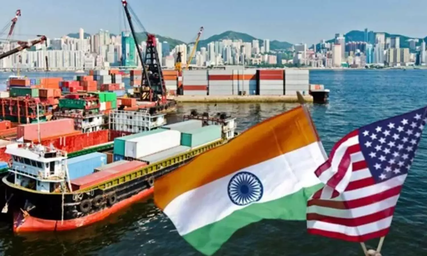 ഇന്ത്യ - അമേരിക്ക വ്യാപാര കരാര് ചര്ച്ചകള് ഇന്ന് പുനരാരംഭിക്കും ഇന്ത്യ - അമേരിക്ക വ്യാപാര കരാര് ചര്ച്ചകള് ഇന്ന് പുനരാരംഭിക്കും