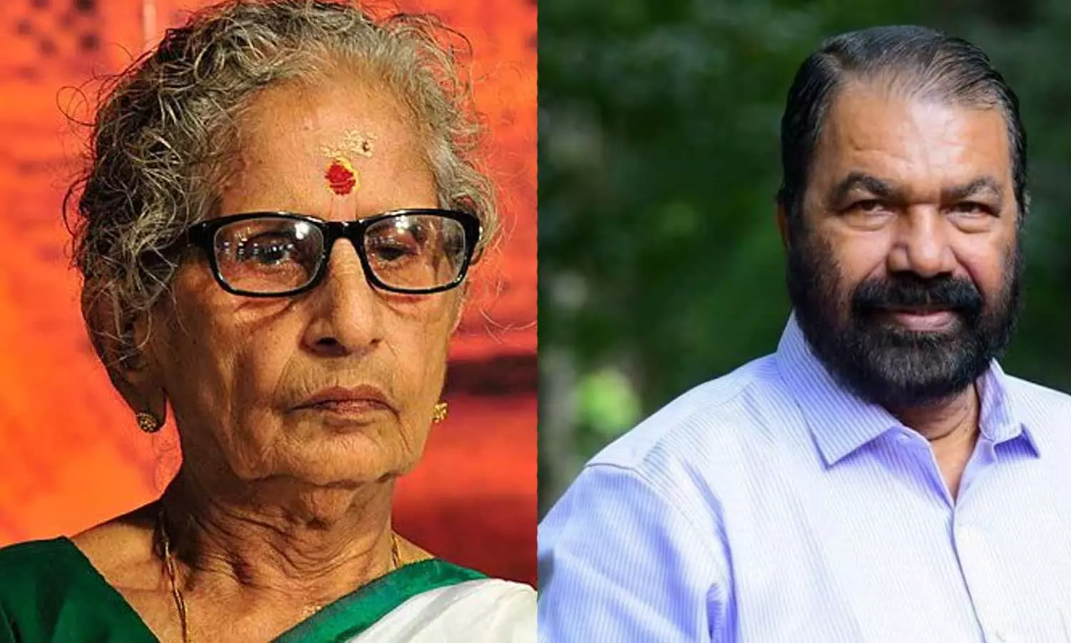 ലീലാവതി ടീച്ചർ ഗസ്സക്ക് വേണ്ടി സംസാരിച്ചത്  മനുഷ്യസ്നേഹിയുടെ ഹൃദയത്തിൽ നിന്നുള്ള വാക്കുകൾ സൈബറാക്രമണങ്ങള്‍ അപലപനീയമെന്ന് മന്ത്രി വി.ശിവൻകുട്ടി