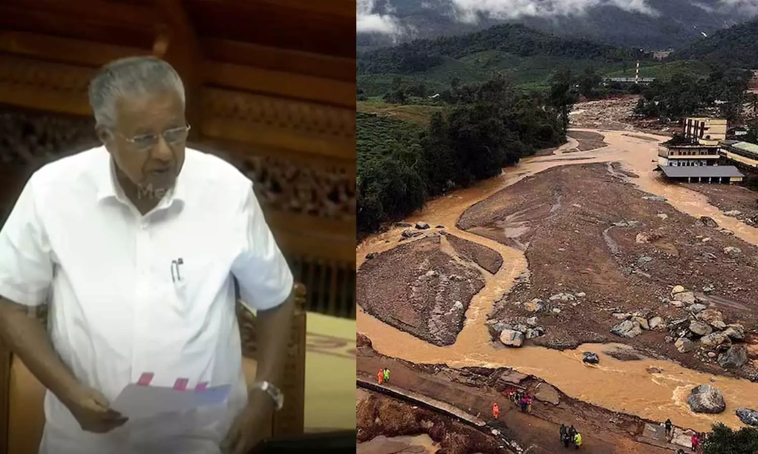 വയനാട് പുനരധിവാസം: 2026 ജനുവരിക്കകം വീടുകള്‍ കൈമാറുമെന്ന് മുഖ്യമന്ത്രി