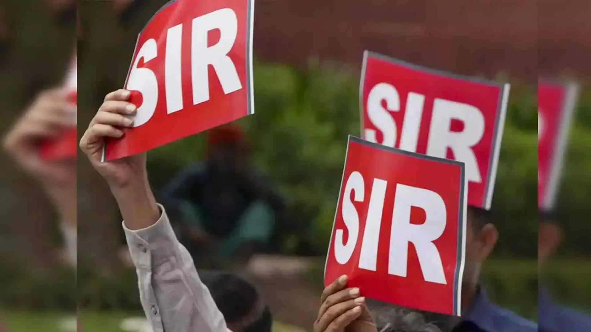 SIR കേരളത്തിൽ; ആശങ്കകളേറെ, വേണം എല്ലാത്തിനും ഉത്തരം! SIR കേരളത്തിൽ; ആശങ്കകളേറെ, വേണം എല്ലാത്തിനും ഉത്തരം!