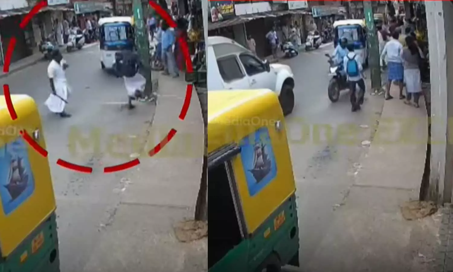 ആര്ജെഡി പ്രവര്ത്തകന് വെട്ടേറ്റ സംഭവം: സിസിടിവി ദൃശ്യങ്ങള് മീഡിയവണിന് ആര്ജെഡി പ്രവര്ത്തകന് വെട്ടേറ്റ സംഭവം: സിസിടിവി ദൃശ്യങ്ങള് മീഡിയവണിന്