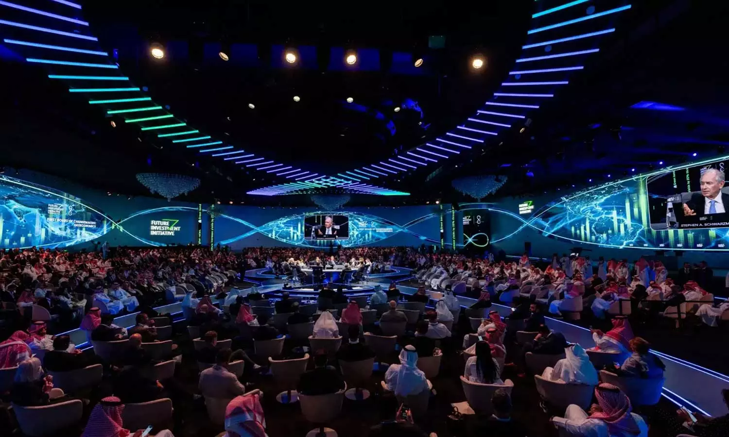 FII Institute Partners With EFG Hermes Ahead Of FII9 Conference In Riyadh FII Institute Partners With EFG Hermes Ahead Of FII9 Conference In Riyadh