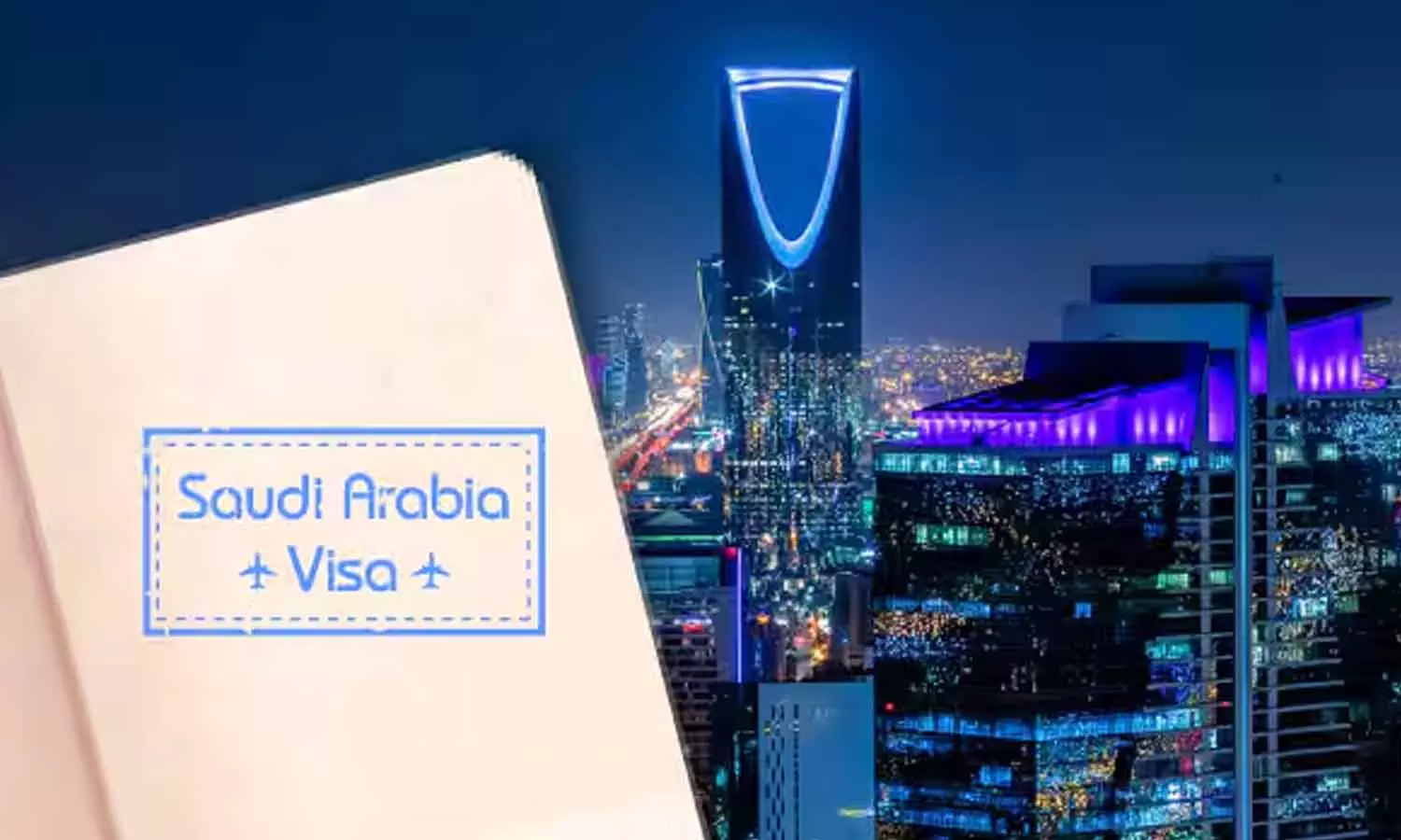 സൗദി സന്ദർശക വിസ: പ്രവാസികൾക്ക് ആശ്വാസം, സിംഗിൾ എൻട്രി വിസകൾ പുതുക്കി ലഭിച്ചു തുടങ്ങി