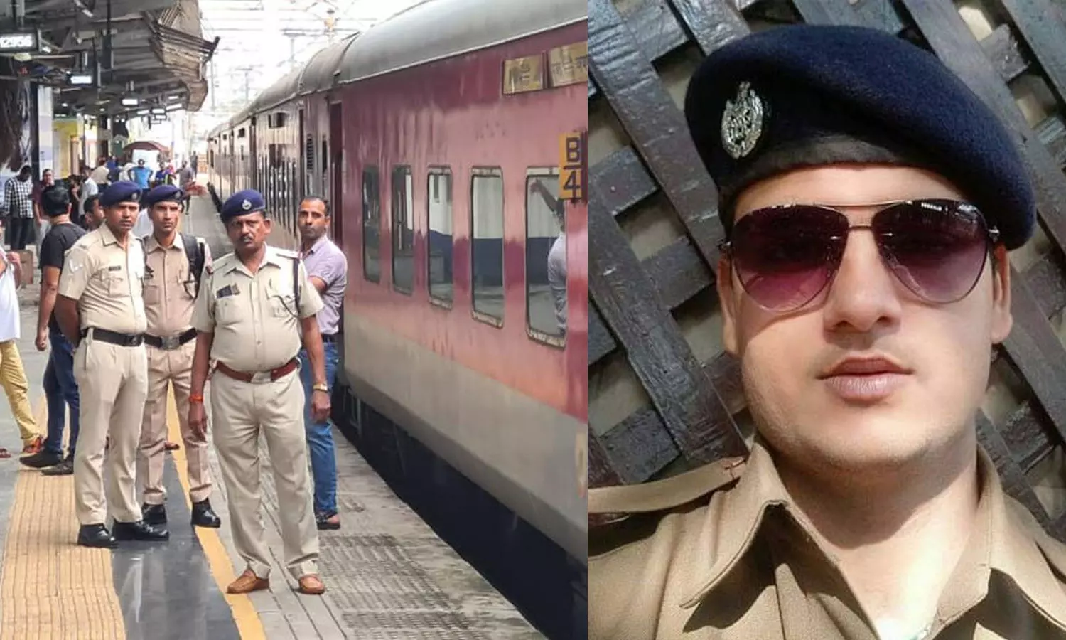 തോക്കു ചൂണ്ടി ജയ് മാതാ ദി വിളിക്കാൻ നിർബന്ധിച്ചു; ജയ്പൂർ-മുംബൈ ട്രെയിൻ കൊലപാതകക്കേസിൽ മുൻ ആർപിഎഫ് ഉദ്യോഗസ്ഥനെതിരെ മൊഴിയുമായി യുവതി