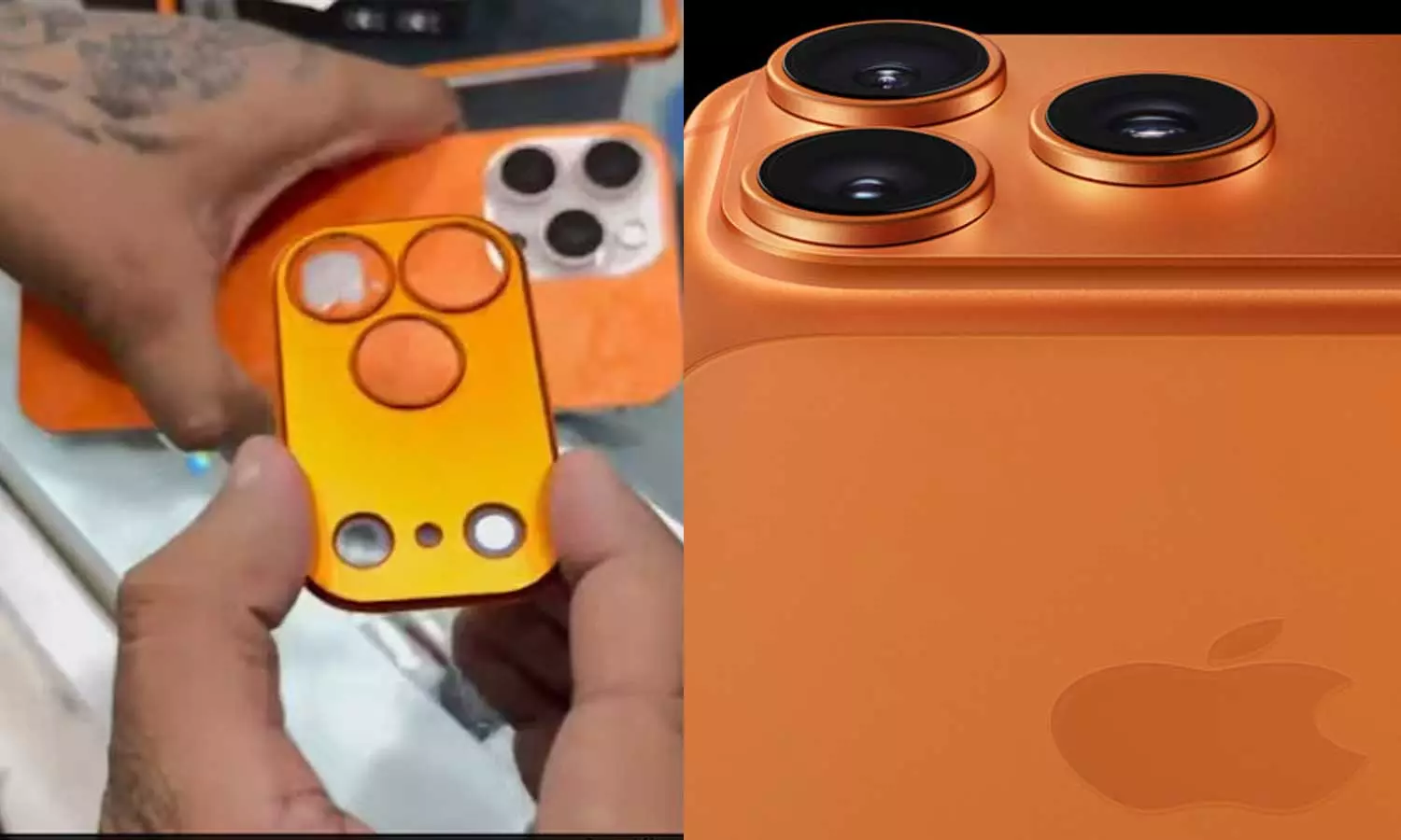 ഐഫോൺ 12വരെ 17 ആക്കുന്നു: ഞെട്ടി ആപ്പിൾ ആരാധകർ, വ്യാജന്മാരിൽ വീഴല്ലെ എന്ന് സോഷ്യല്‍ മീഡിയ