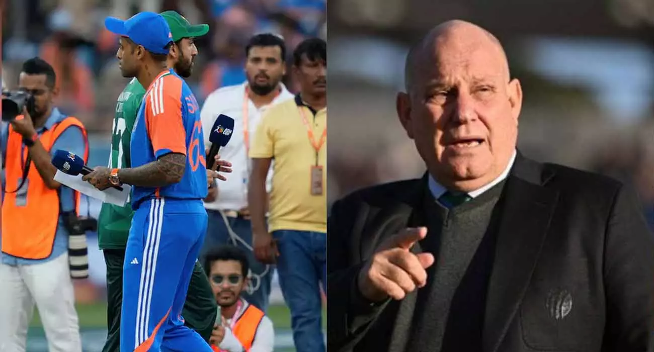 Asia Cup handshake controversy; ICC rejects Pakistan Cricket Boards request