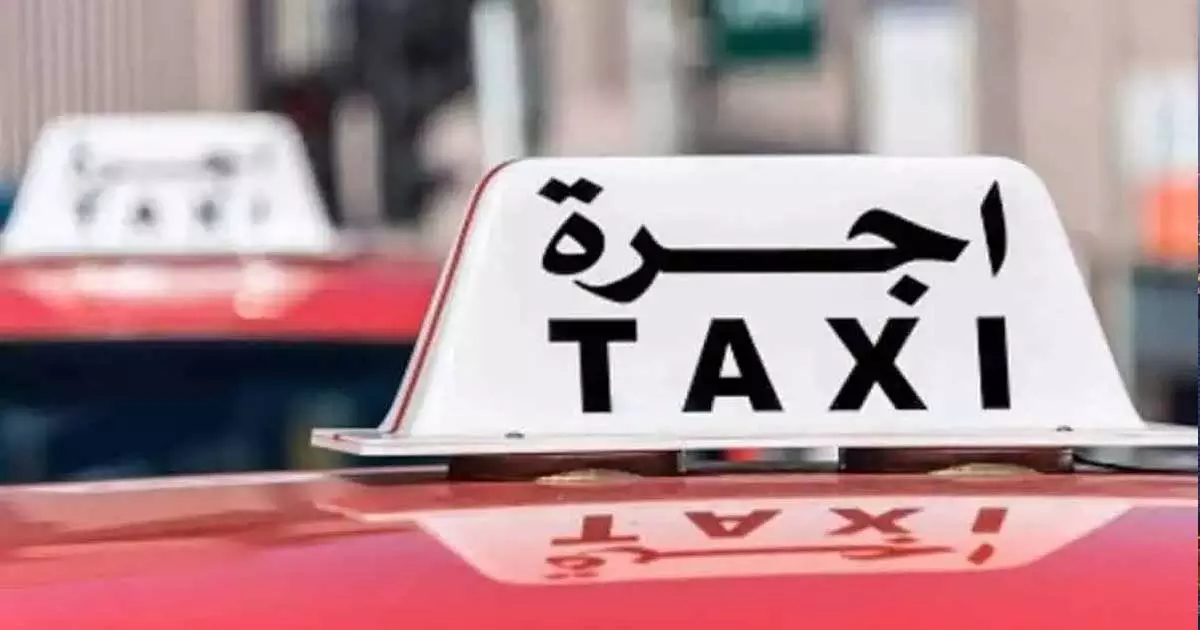 അനധികൃത ടാക്സി സർവീസ് നടത്തുന്നവർക്ക് സൗദിയിൽ കടുത്ത ശിക്ഷ