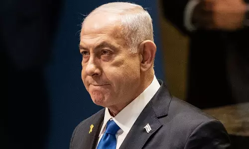 ഇസ്രായേൽ സാമ്പത്തികമായി ഒറ്റപ്പെട്ടു; തുറന്നു പറഞ്ഞ് നെതന്യാഹു