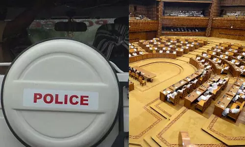 പൊലീസ് കസ്റ്റഡി മര്‍ദനം: അടിയന്തര പ്രമേയത്തിന് അനുമതി