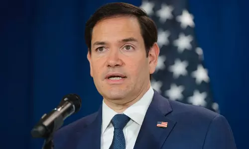 ചാർളി കിർകിന്റെ മരണം ആഘോഷിക്കുന്നവർക്ക് വിസ നിഷേധിക്കുമെന്ന് അമേരിക്ക