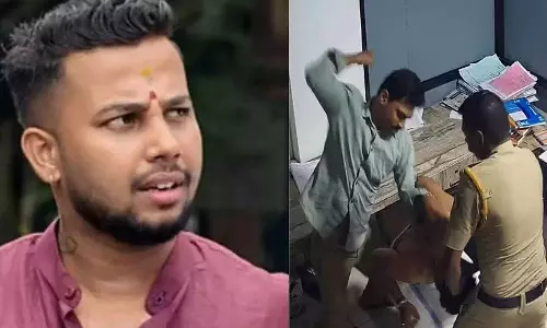 കുന്നംകുളം കസ്റ്റഡി മര്‍ദനം: മനുഷ്യാവകാശ ലംഘനം ചൂണ്ടിക്കാട്ടി സുജിത് ഹൈക്കോടതിയില്‍