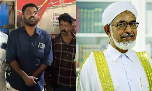 CPM leader expelled from Mahall Committee