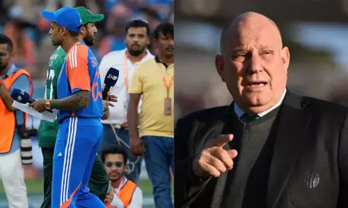 Asia Cup handshake controversy; ICC rejects Pakistan Cricket Boards request