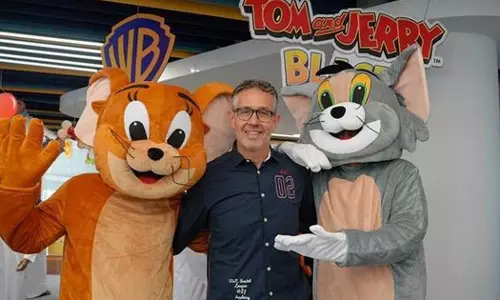 സൗദിയിൽ ടോം ആൻറ് ജെറി മൊബൈൽ ഗെയിം പുറത്തിറക്കും സൗദിയിൽ ടോം ആൻറ് ജെറി മൊബൈൽ ഗെയിം പുറത്തിറക്കും