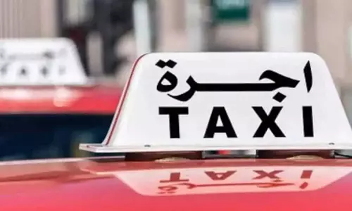 അനധികൃത ടാക്സി സർവീസ് നടത്തുന്നവർക്ക് സൗദിയിൽ കടുത്ത ശിക്ഷ