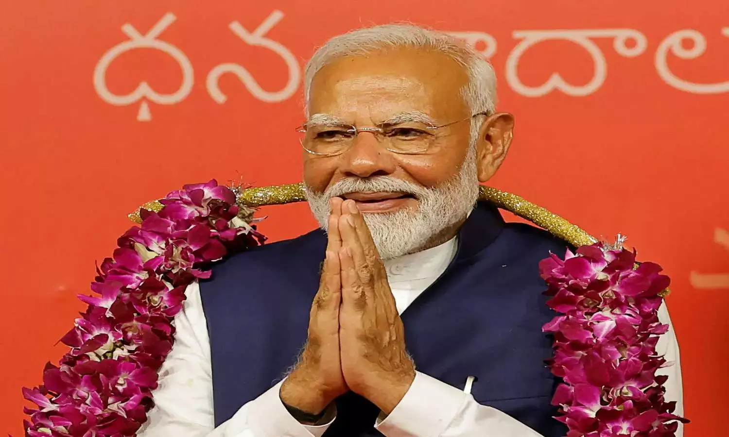 മോദിക്ക് ഇന്ന് 75ാംപിറന്നാൾ; വാരാണസിയിലെ വിജയം ചോദ്യം ചെയ്യുന്ന തെളിവുകൾ രാഹുൽ പുറത്ത് വിടുമെന്ന് കോണ്ഗ്രസ് മോദിക്ക് ഇന്ന് 75ാംപിറന്നാൾ; വാരാണസിയിലെ വിജയം ചോദ്യം ചെയ്യുന്ന തെളിവുകൾ രാഹുൽ പുറത്ത് വിടുമെന്ന് കോണ്ഗ്രസ്