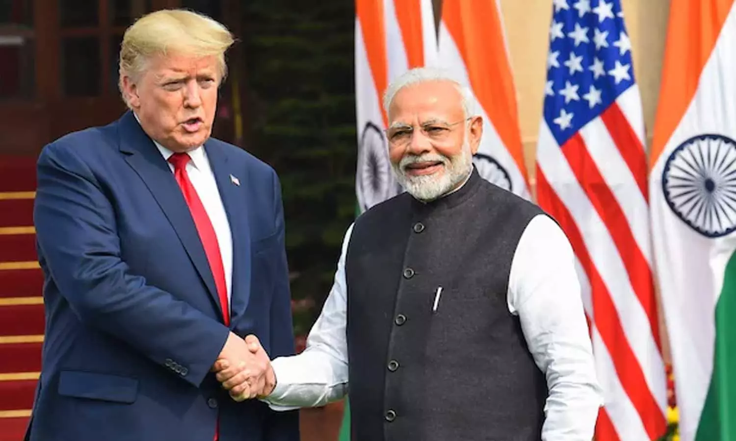 ഹാപ്പി ബർത്ത്‌ഡേ നരേന്ദ്ര...;  മോദിയെ ഫോണിൽ വിളിച്ച് പിറന്നാൾ ആശംസകൾ നേർന്ന് ട്രംപ്