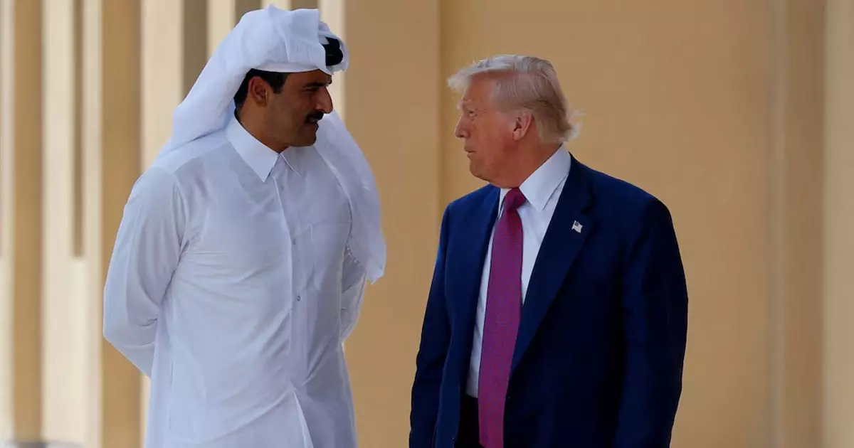Qatar to sign defense agreement with US