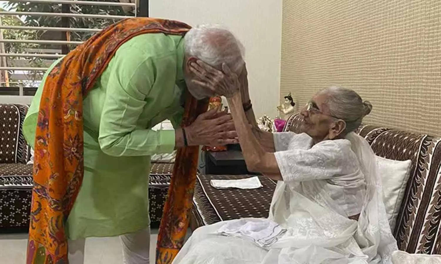 Remove PM Modis Mothers AI Video, Patna High Court Tells Congress