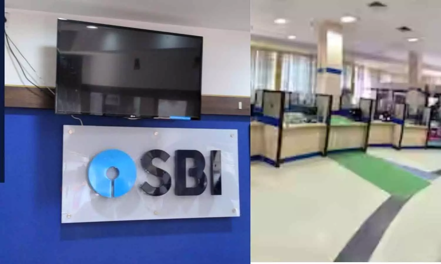 SBI Bank Robbery in Karnataka