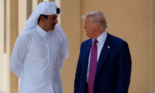 Qatar to sign defense agreement with US