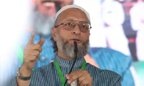 മൂന്ന് കത്തുകളെഴുതി, എന്നിട്ടും ബിജെപിയുടെ ബി ടീം എന്നാണ് വിളിക്കുന്നത്:  ബിഹാറിൽ ഇൻഡ്യ സഖ്യത്തിൽ ഉൾപ്പെടുത്താത്തതിൽ ഉവൈസി