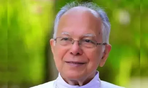 തൃശൂർ അതിരൂപത മുൻ ആർച്ച് ബിഷപ് ജേക്കബ് തൂങ്കുഴി അന്തരിച്ചു