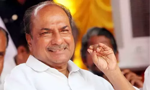 AK Antony press meet about Muthanga and Sivagiri