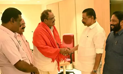 ബിജെപിക്കാരനാണെന്ന് പറയാൻ എനിക്ക് നാണക്കേടായി, സഹിക്കാൻ പറ്റില്ല; ബിജെപി വിട്ട കെ.എ ബാഹുലേയൻ