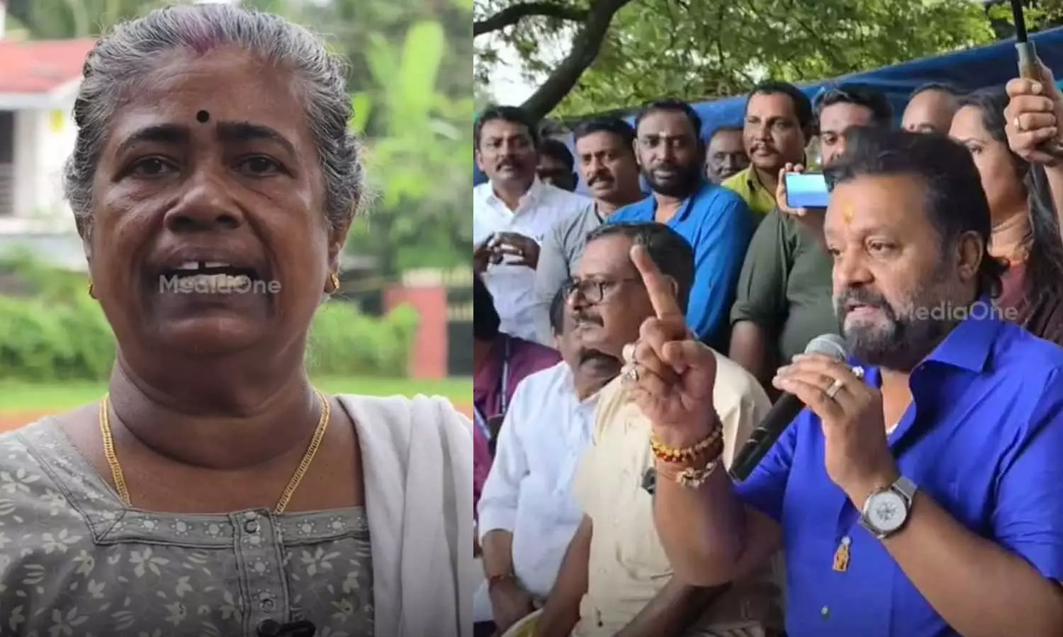 നല്ലൊരു വാക്ക് അങ്ങേര് പറഞ്ഞില്ല, അതില് വിഷമമുണ്ട് ; സഹായം ചോദിച്ചതിന് സുരേഷ് ഗോപി പരിഹസിച്ചു വിട്ട ആനന്ദവല്ലി നല്ലൊരു വാക്ക് അങ്ങേര് പറഞ്ഞില്ല, അതില് വിഷമമുണ്ട് ; സഹായം ചോദിച്ചതിന് സുരേഷ് ഗോപി പരിഹസിച്ചു വിട്ട ആനന്ദവല്ലി