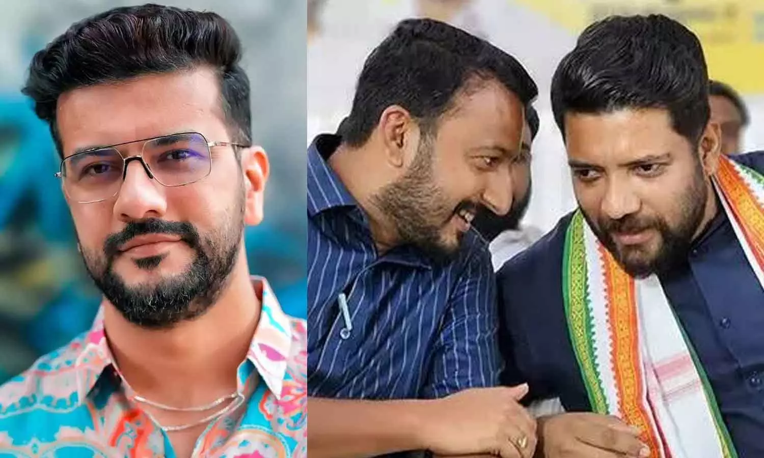 രാഹുൽ ശ്രദ്ധ പുലർത്തണമായിരുന്നു, ഷാഫിക്കെതിരെയുള്ള വിമർശനം സ്വാഭാവികം; രമേശ് പിഷാരടി