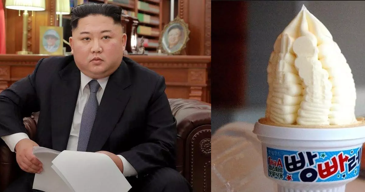 ഐസ്ക്രീം എന്ന് മിണ്ടിപ്പോകരുത്; പാശ്ചാത്യ വാക്കുകളുടെ ഉപയോഗം നിരോധിച്ച് ഉത്തര കൊറിയ
