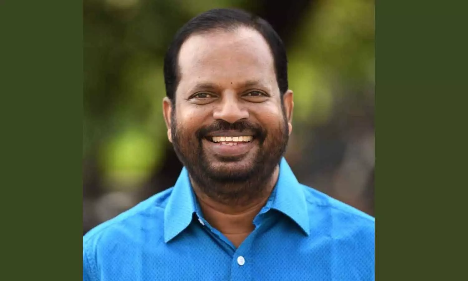 KN Unnikrishan Fb post against Cyber attack