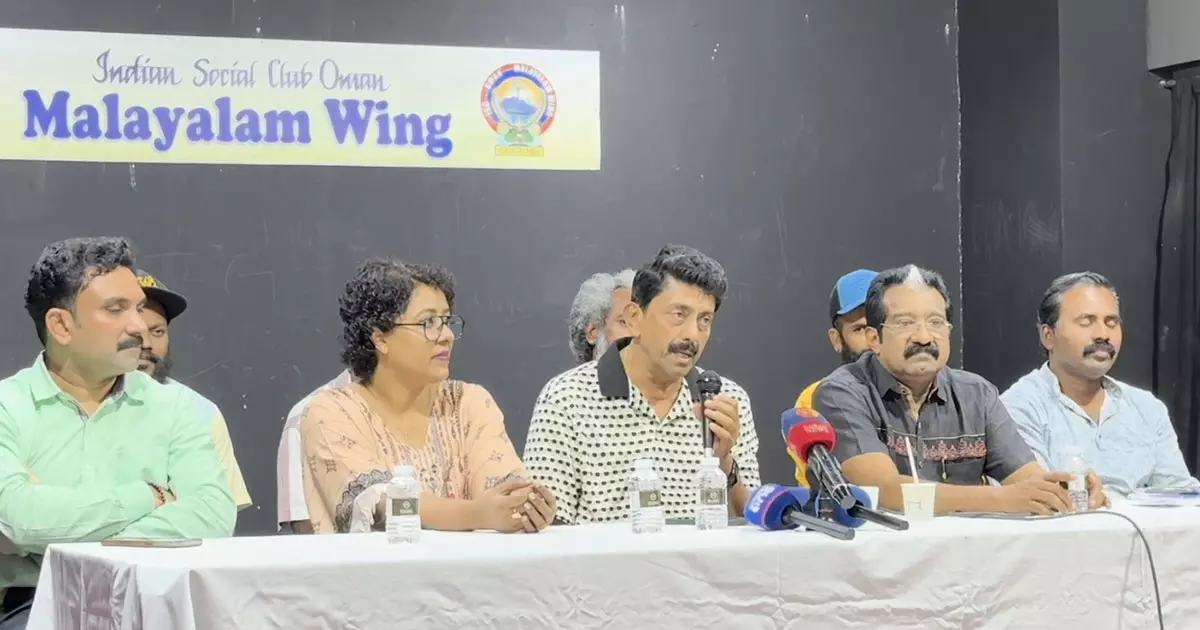 Actor Ashokan on theater and Malayalam cinema