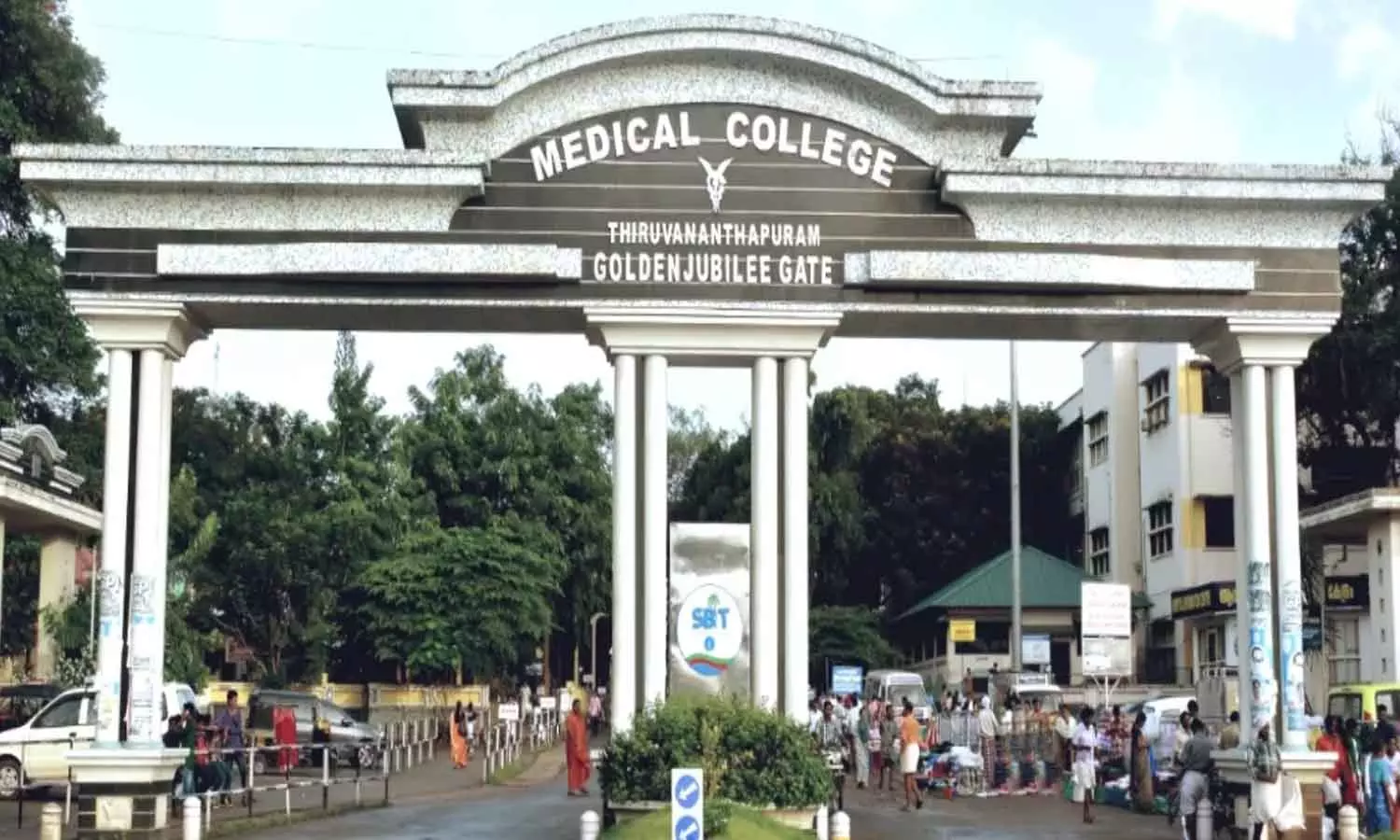 Dr. Sunil Kumar has not resigned from the post of Superintendent of Thiruvananthapuram Medical College Dr. Sunil Kumar has not resigned from the post of Superintendent of Thiruvananthapuram Medical College
