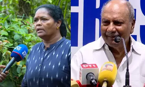 നൂറ്റാണ്ടുകൾ കഴിഞ്ഞാലും മാപ്പ് അർഹിക്കുന്നില്ല; ആന്റണിക്ക് വൈകിയ വേളയിലും തിരിച്ചറിവ് വന്നത് നല്ലതെന്ന് സി.കെ ജാനു