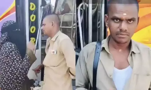 തമിഴ്‌നാട്ടിൽ പർദധരിച്ച സ്ത്രീയെ ബസിൽ കയറ്റാൻ വിസമ്മതിച്ച് കണ്ടക്ടർ; ലൈസെൻസ് സസ്‌പെൻഡ് ചെയ്തു