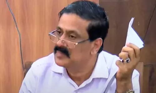 ജോലിയിൽ ശ്രദ്ധിക്കാനാകുന്നില്ല; തിരു.മെഡിക്കൽ   കോളജ് സൂപ്രണ്ട് സ്ഥാനത്ത് നിന്ന് തന്നെ മാറ്റണമെന്ന് ഡോ.സുനിൽകുമാർ