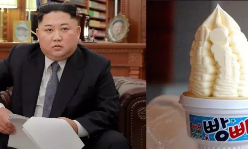 ഐസ്ക്രീം എന്ന് മിണ്ടിപ്പോകരുത്; പാശ്ചാത്യ വാക്കുകളുടെ ഉപയോഗം നിരോധിച്ച് ഉത്തര കൊറിയ