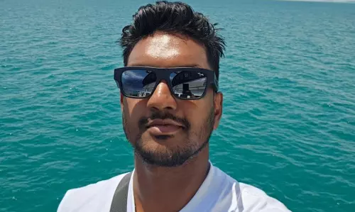 കറുത്തിരിക്കുന്നതുകൊണ്ട് തമിഴ് സിനിമയിൽ രക്ഷപ്പെടുമെന്ന് പറഞ്ഞു, നിറത്തിന്‍റെ പേരിൽ ഒരുപാട് കളിയാക്കലുകൾ നേരിട്ടുണ്ട്; ചന്തു സലിം കുമാര്‍