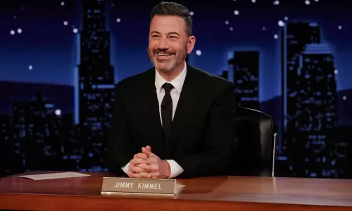 ABC Suspends Jimmy Kimmel Show Over Charlie Kirk Remarks