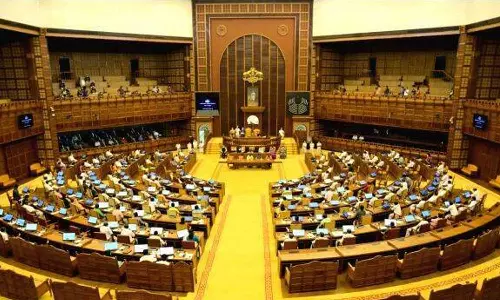 വനം വന്യ ജീവി നിയമ ഭേദഗതി; നിയമസഭയിൽ പിന്തുണച്ച് പ്രതിപക്ഷം