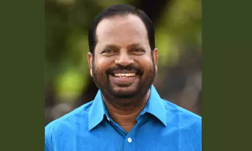 KN Unnikrishan Fb post against Cyber attack